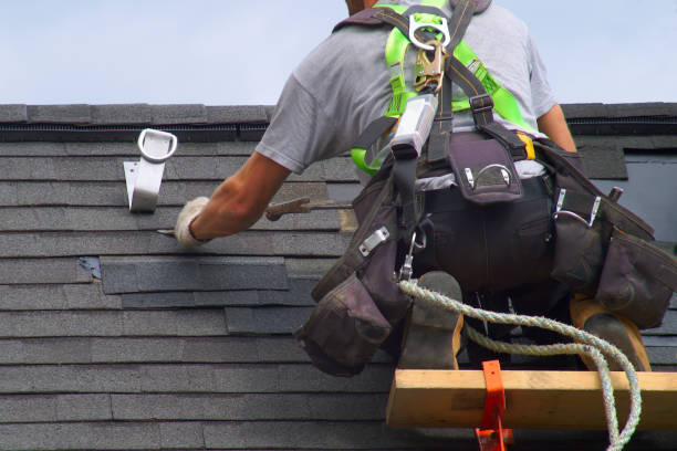 Best Storm Damage Roof Repair  in Henderson, GA