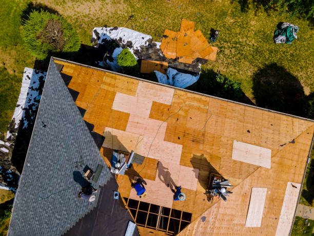 Best Residential Roofing Contractor  in Henderson, GA