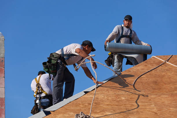 Best Flat Roof Repair Services  in Henderson, GA